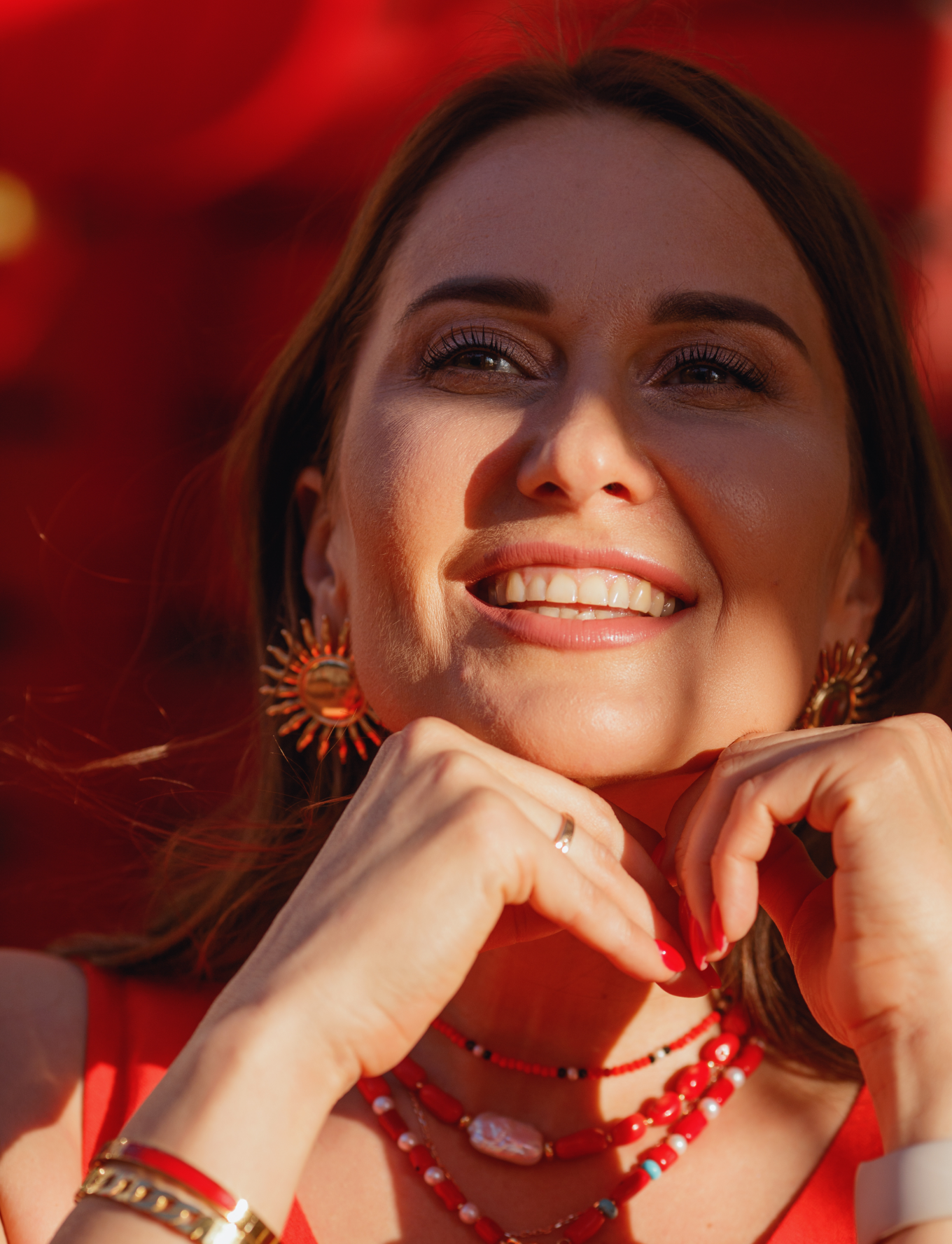 Владелица салона Familia Юлия Грегуль