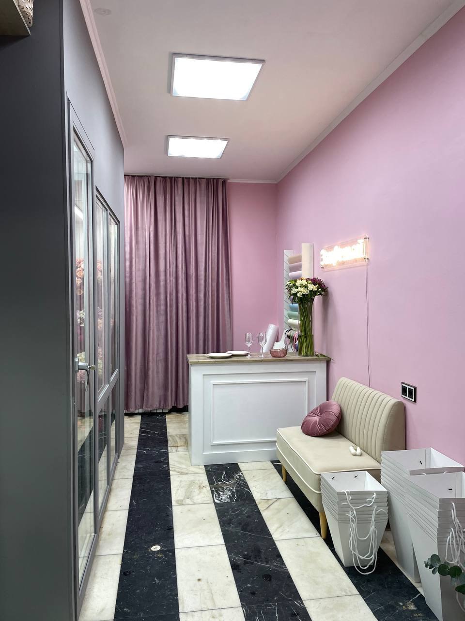 Фото магазина после ремонта