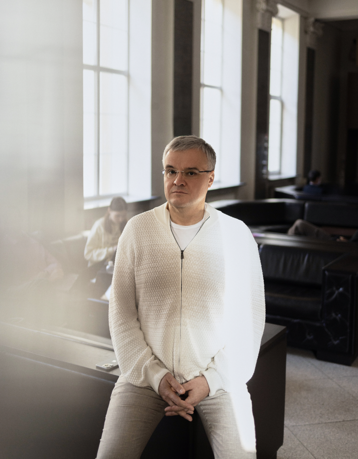 Мне многое интересно