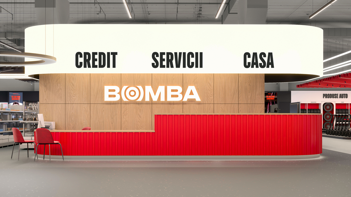 Кассовая зона