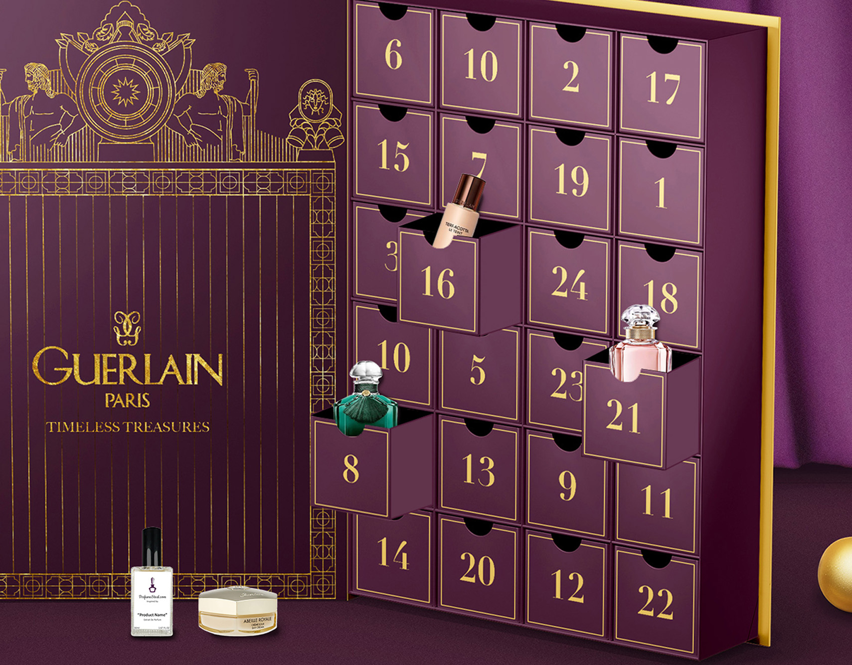 Минимализм надписей — всегда удачное решение, особенно в дорогом сегменте