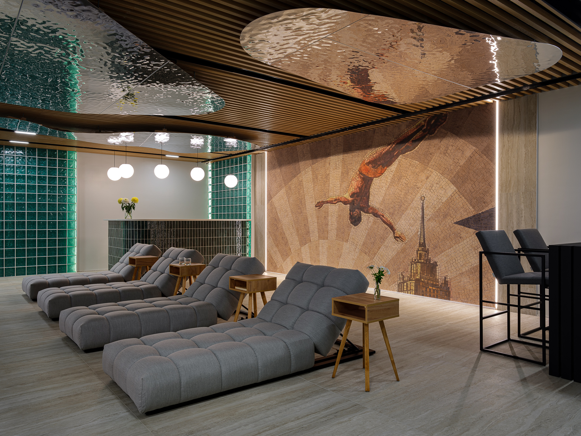 Дизайн разработка СПА