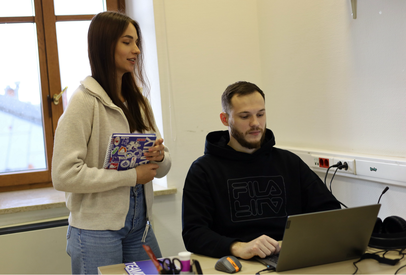 Онбординг для нового сотрудника TEAMLY