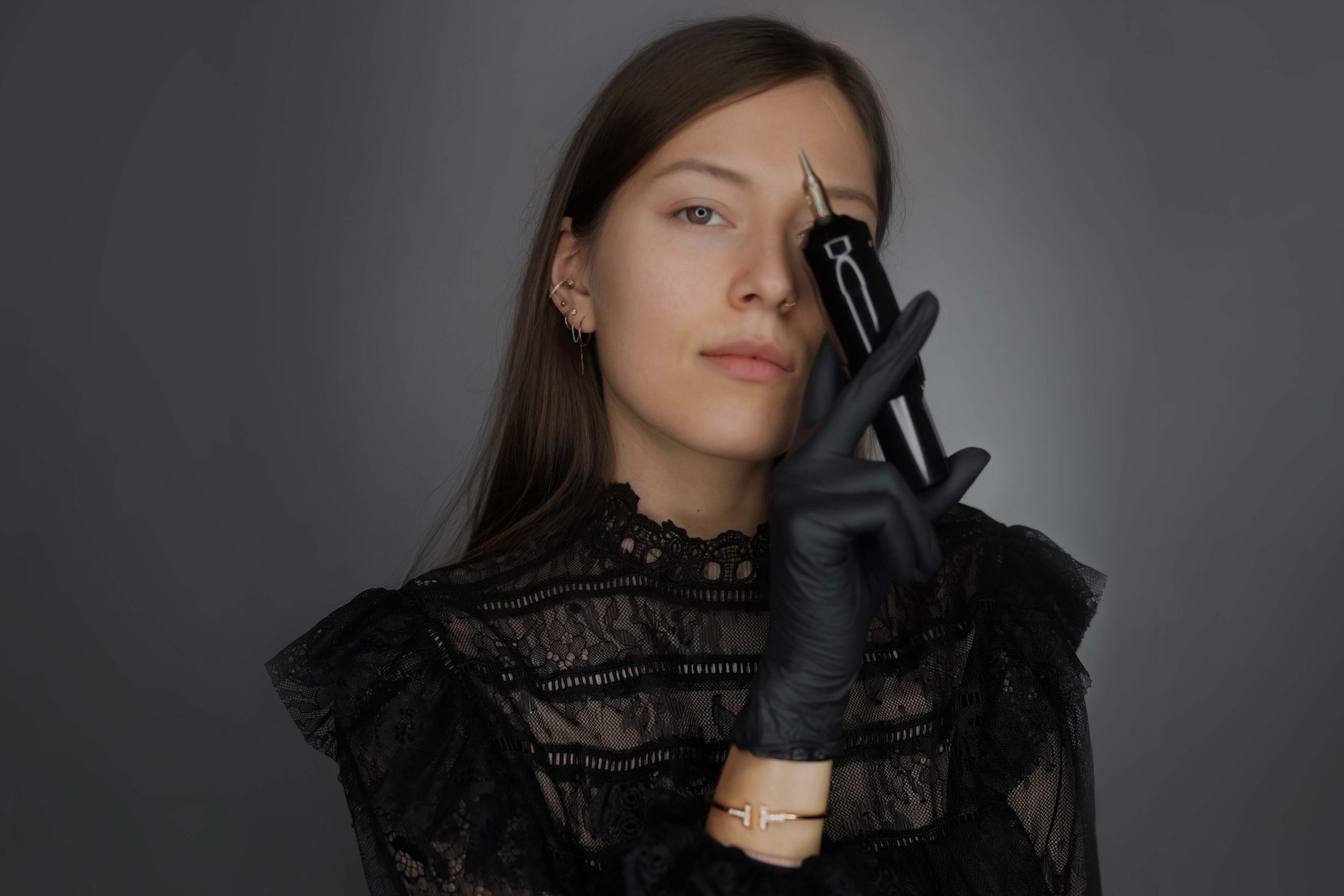 Мастер художественной татуировки