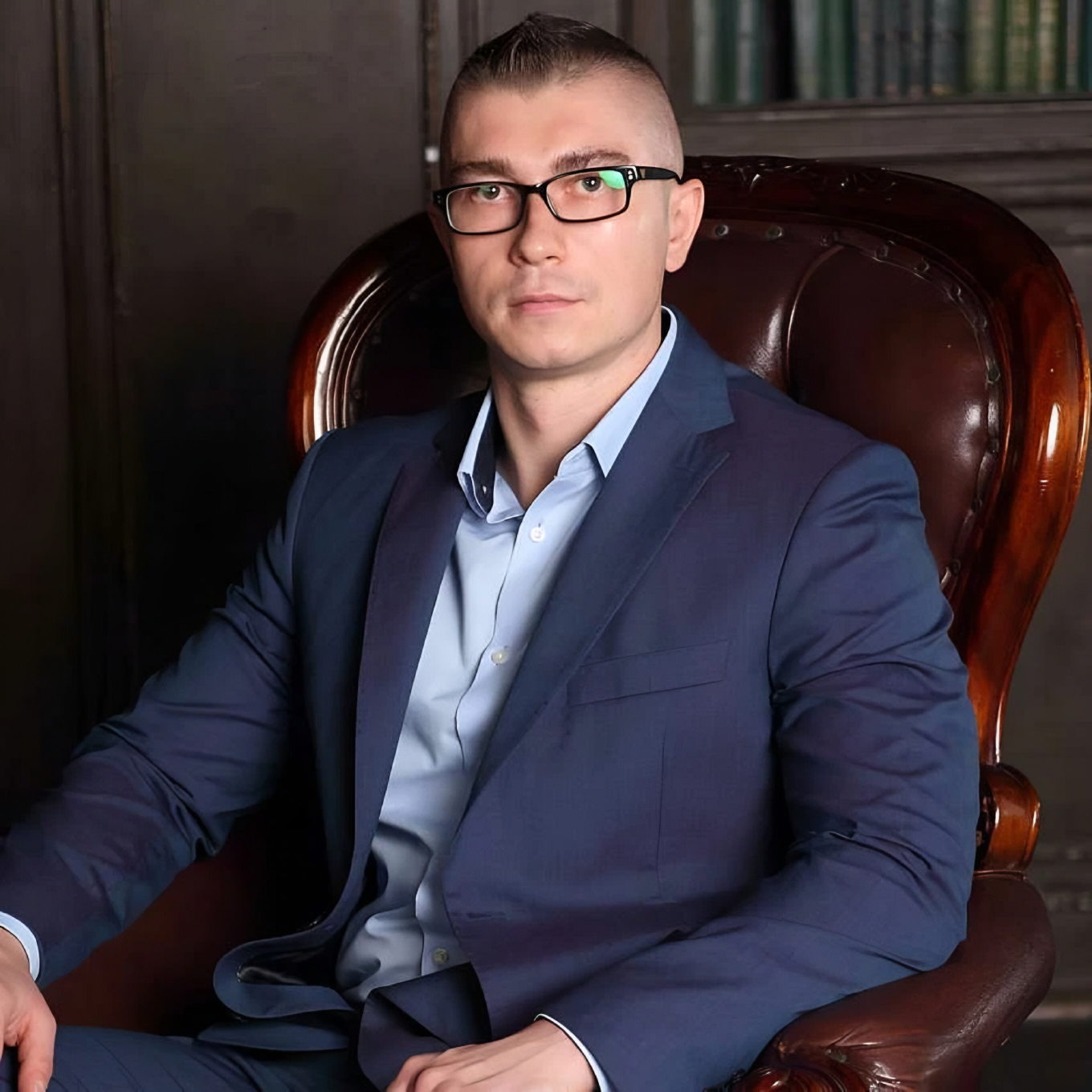 Максим Криштопов