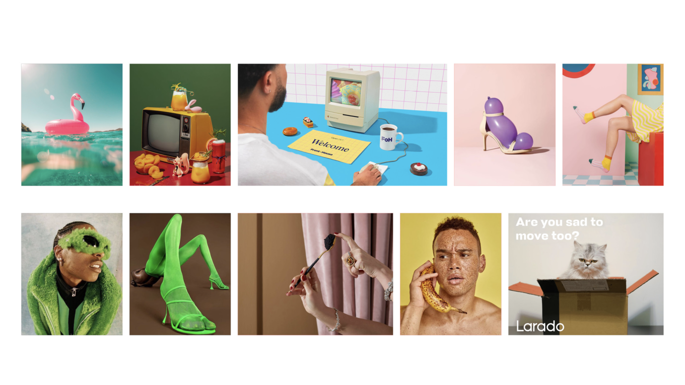 Фотостиль Шута