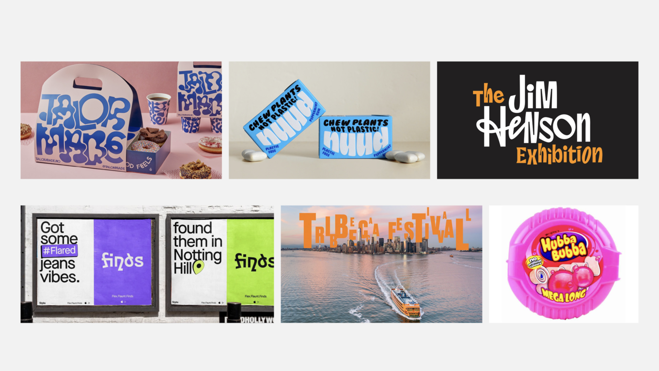 Типографика Шута