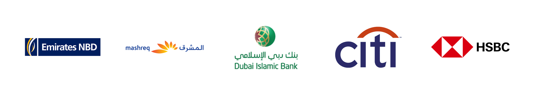 Банки Дубая