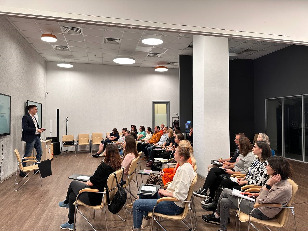 Обучение и развитие сотрудников