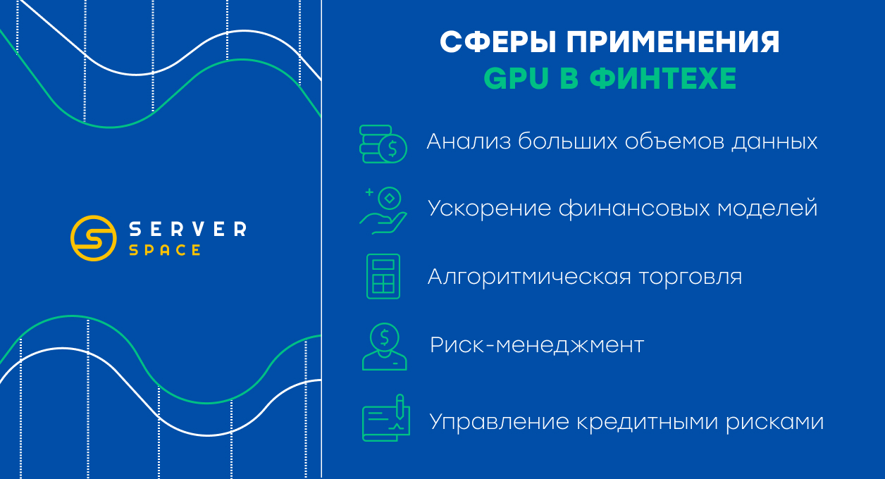 Графический процессор, финансовые вычисления
