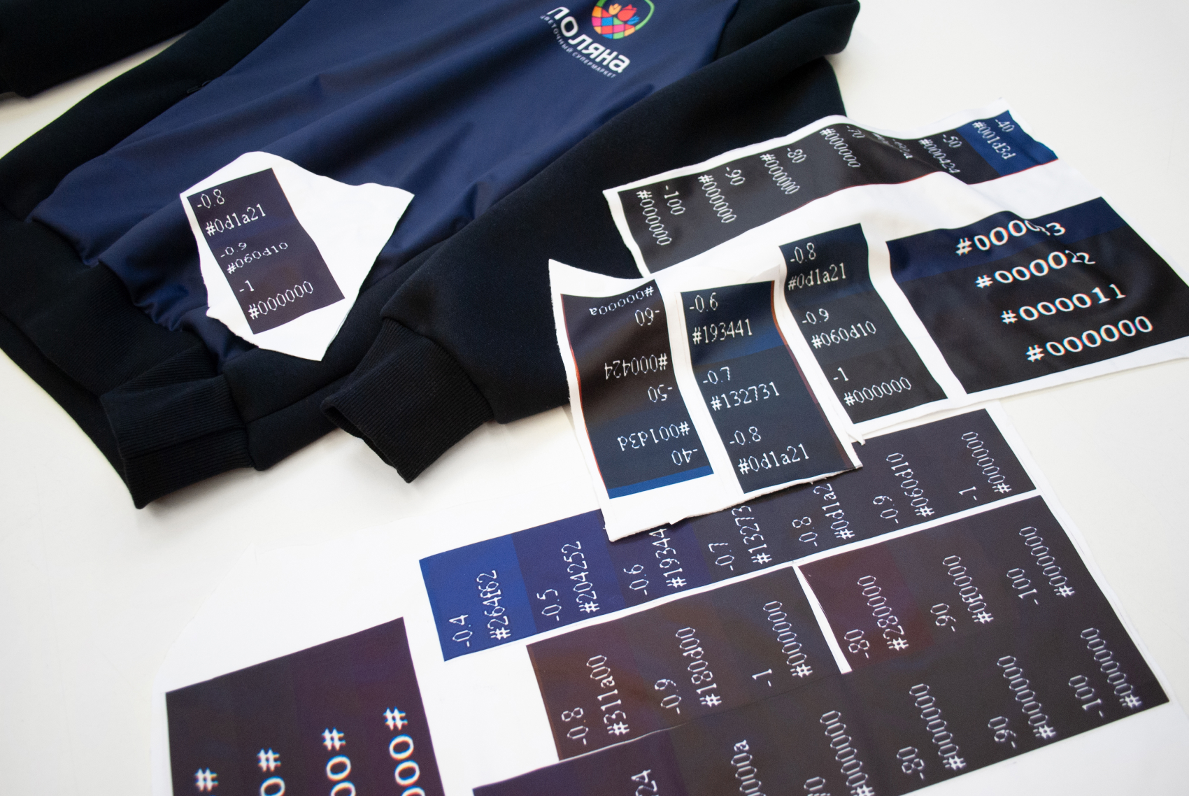 Худи на заказ для компании