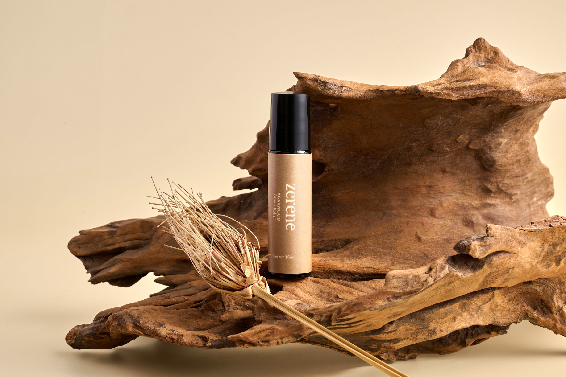 Натуральные сдержанные оттенки подчеркивают премиальность продукта