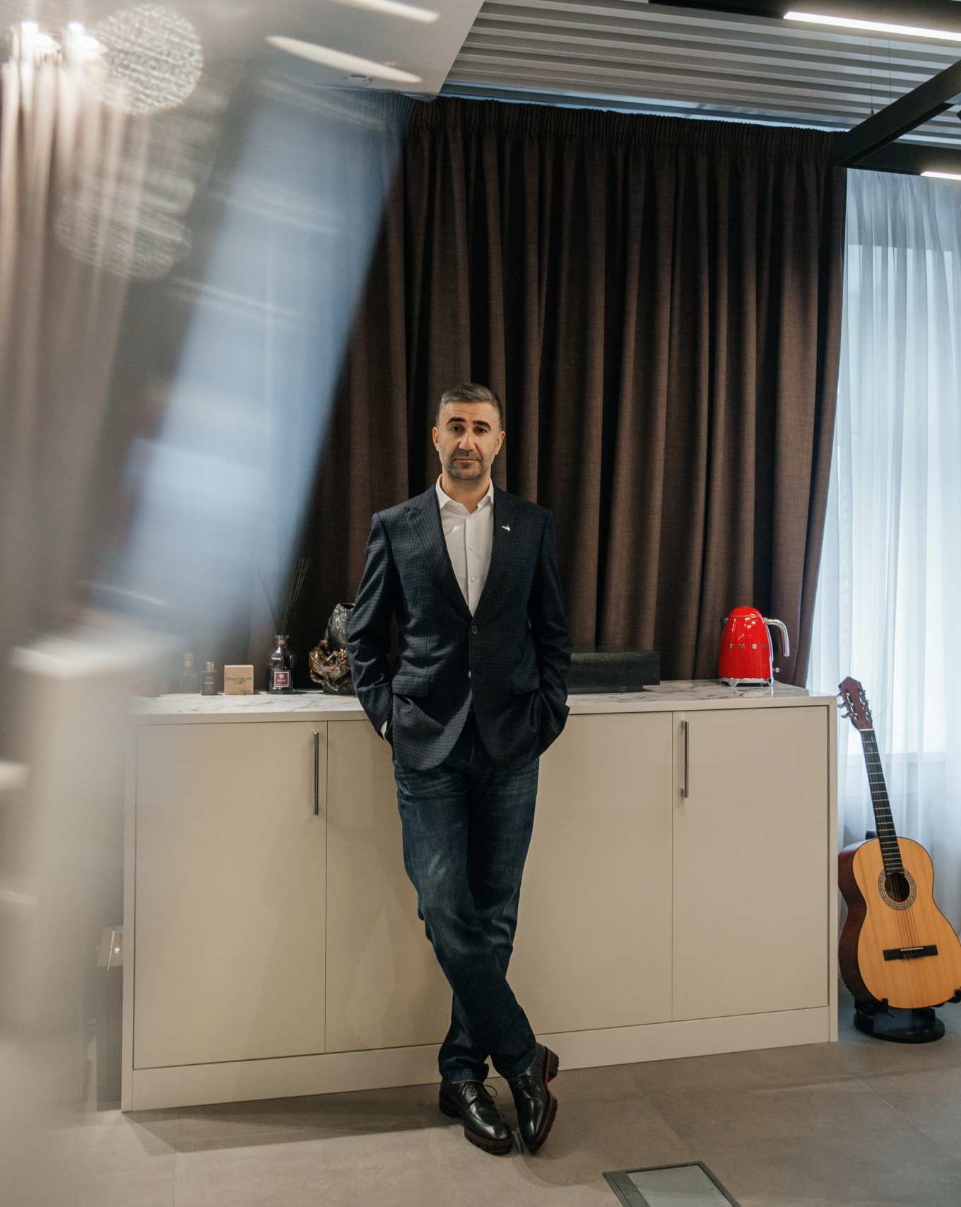 Если видишь, что России для твоего продукта мало, выходи на зарубежный рынок