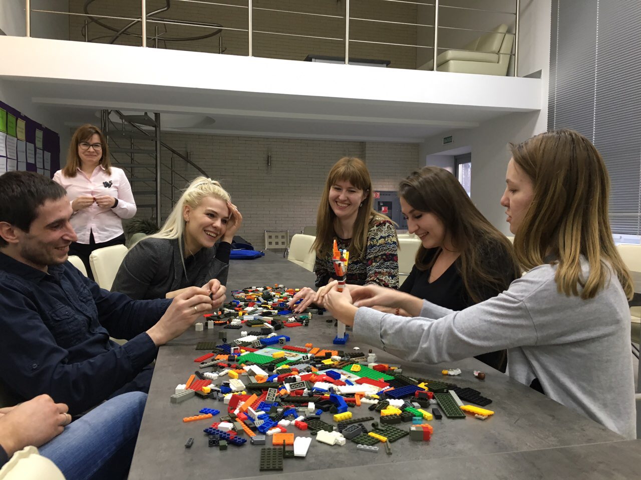 Развитие AQ у сотрудников