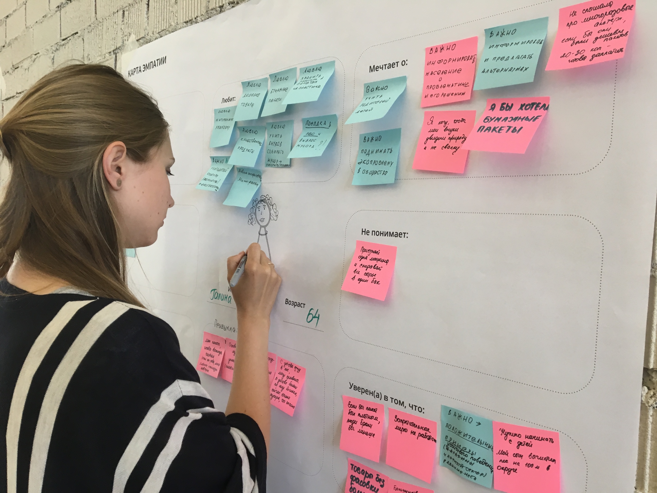 Изучение клиентского опыта