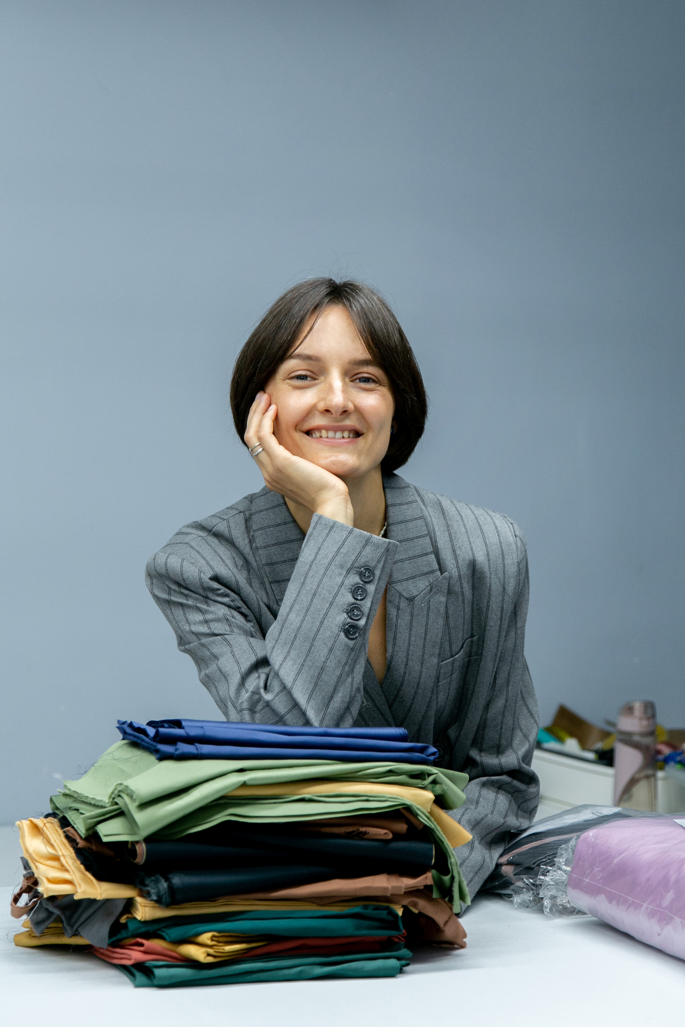 Основатель бренда постельного белья