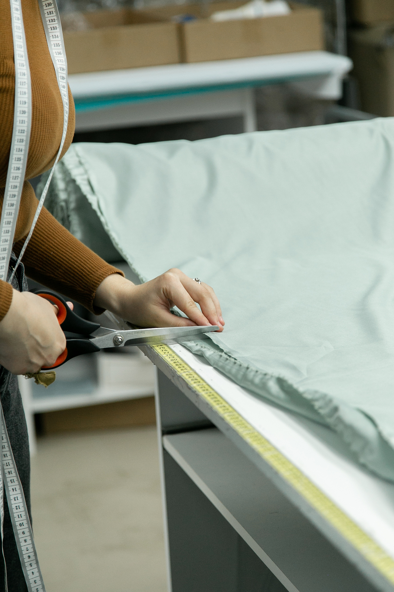 Пошив постельного белья