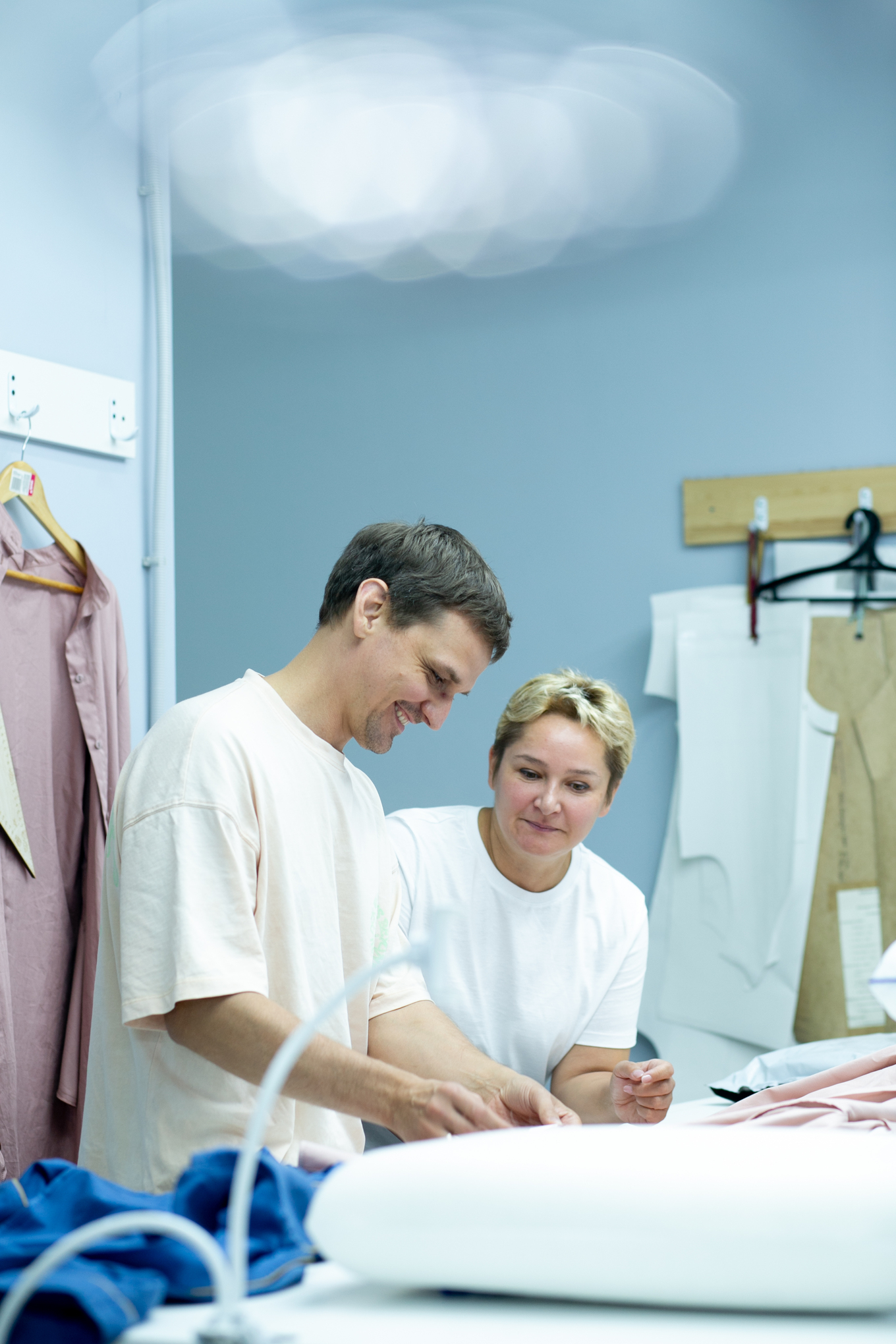 Работа в команде