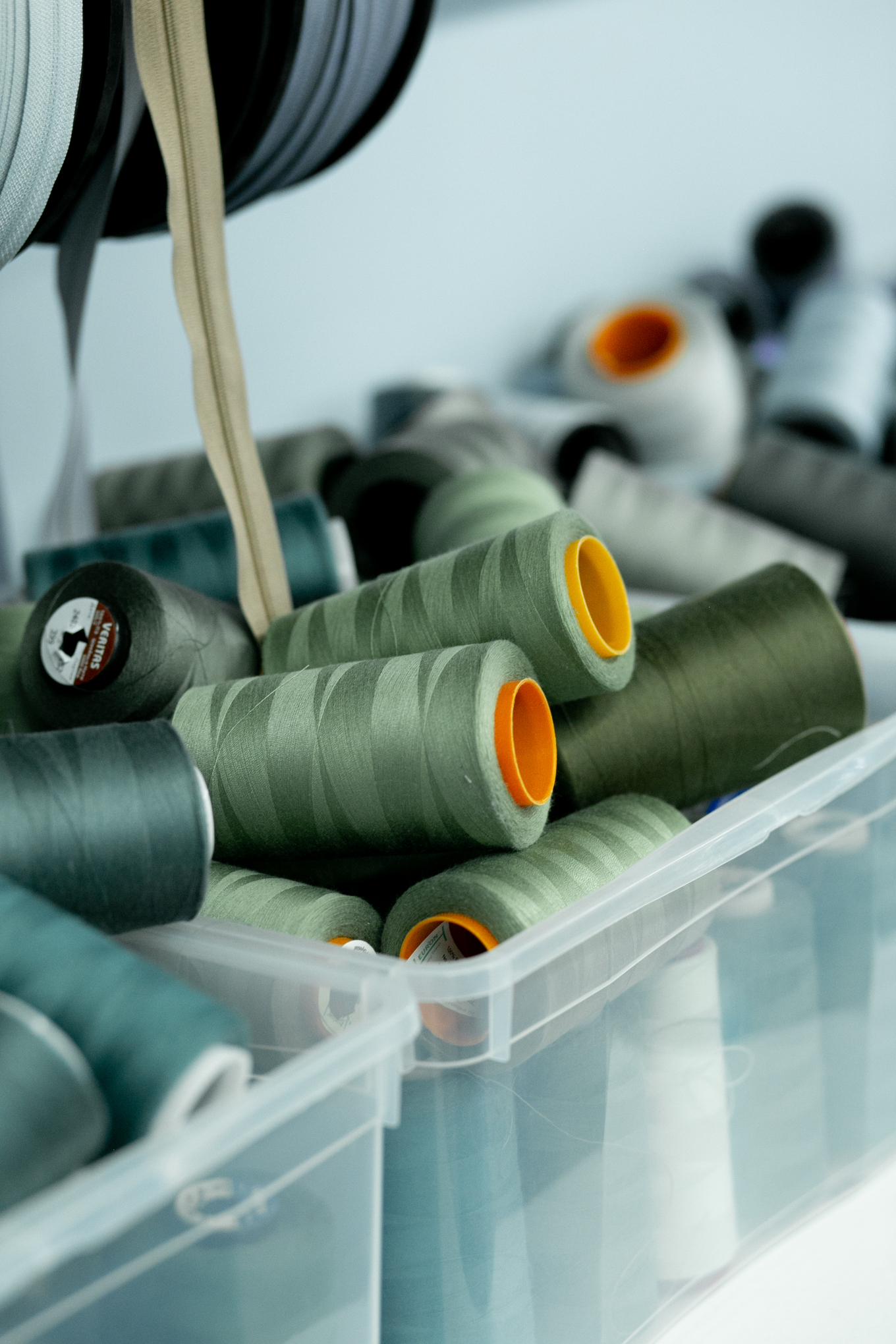 Материалы для пошива