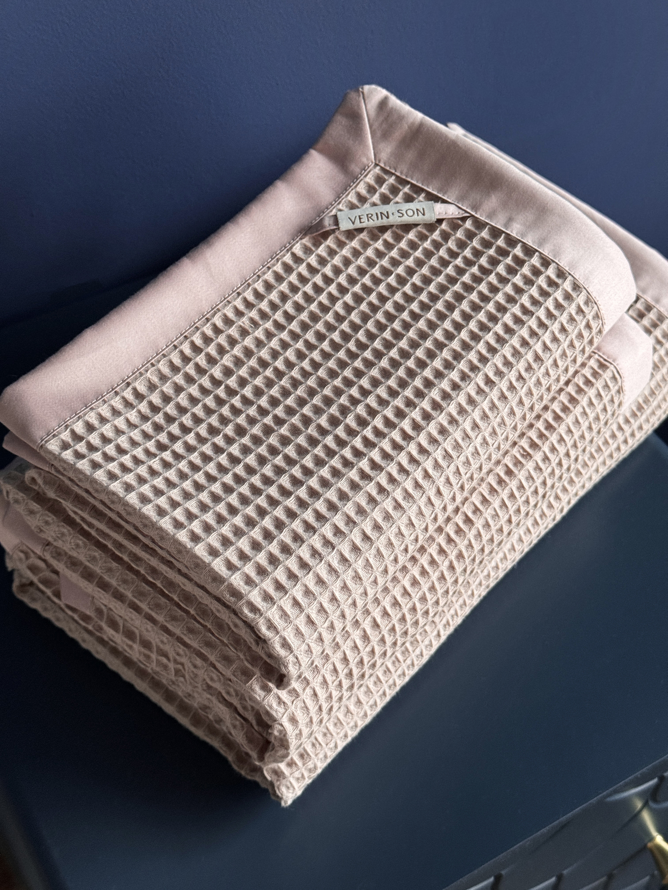 Вафельные полотенца