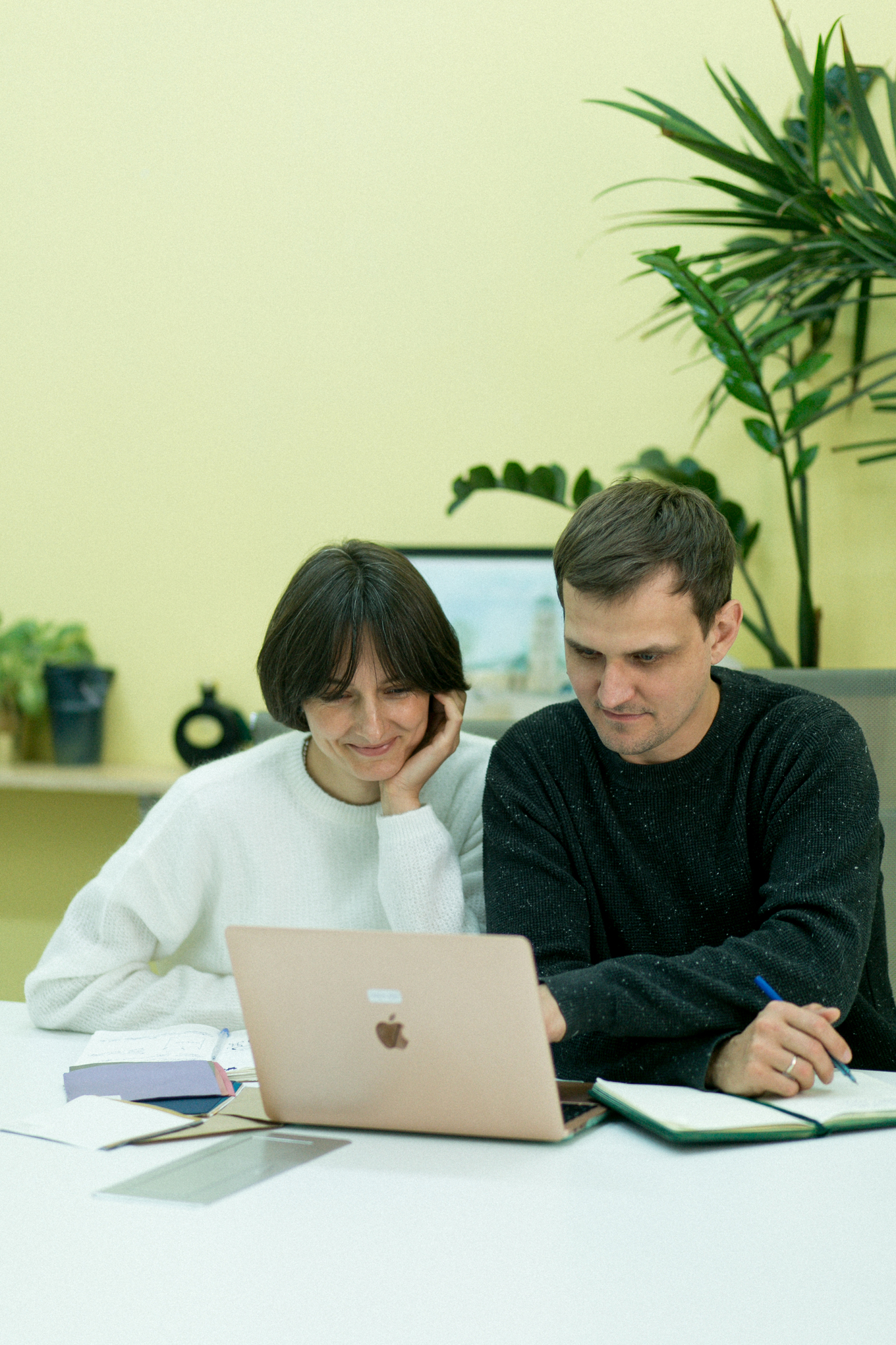 Рабочий процесс