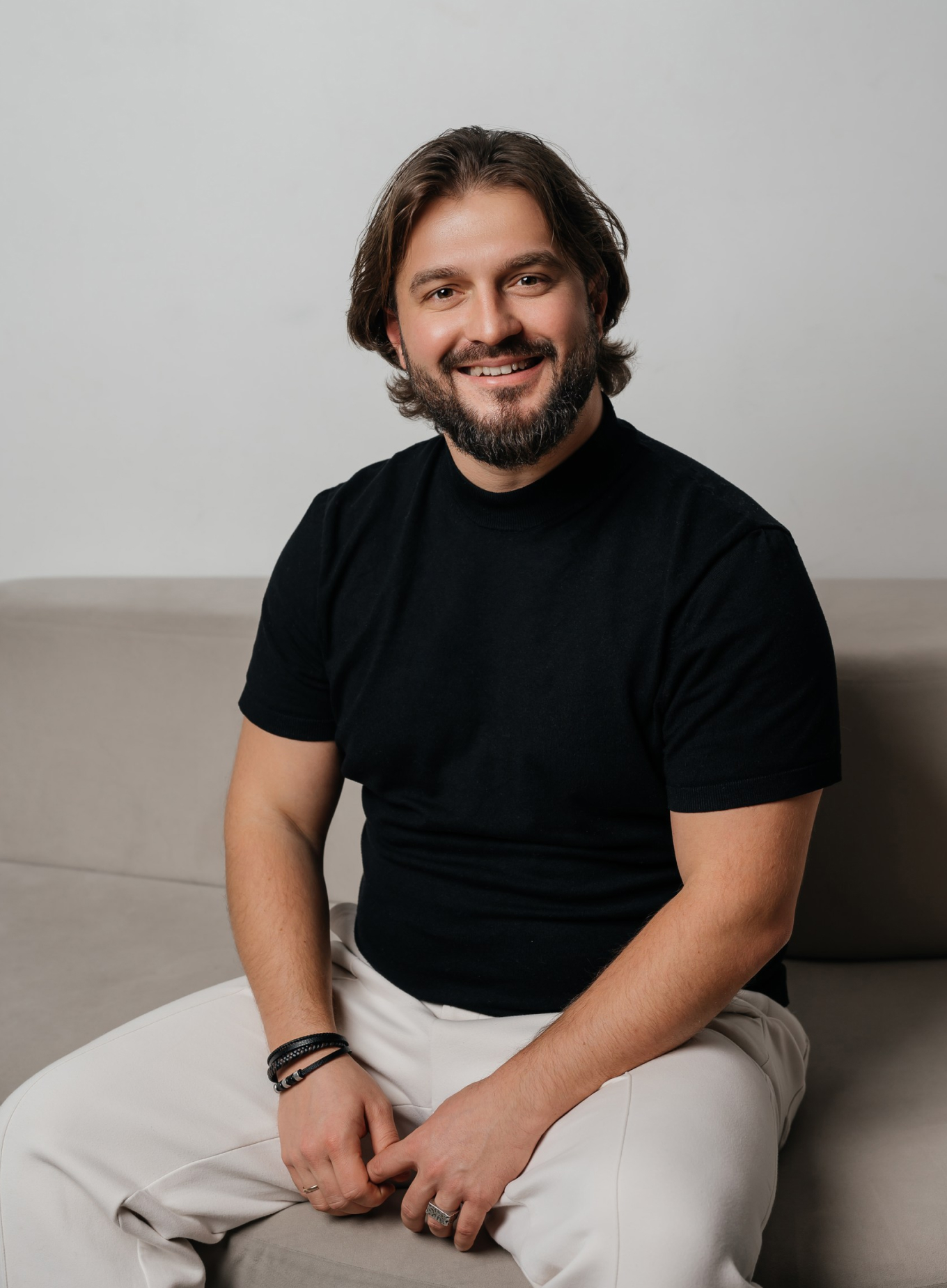 Игорь Краснов, основатель интерьерной студии KRASNOV