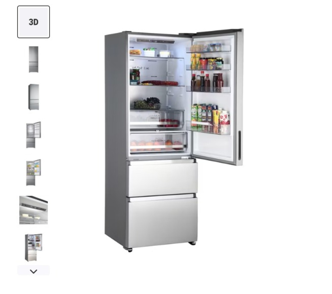 Холодильник купить в М.Видео