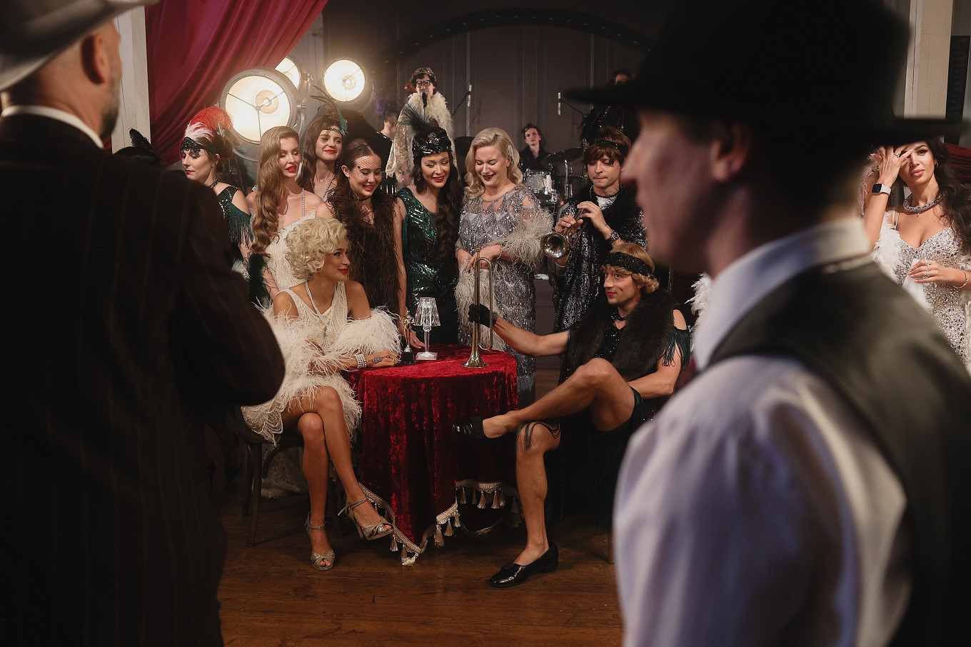 Предсвадебная вечеринка