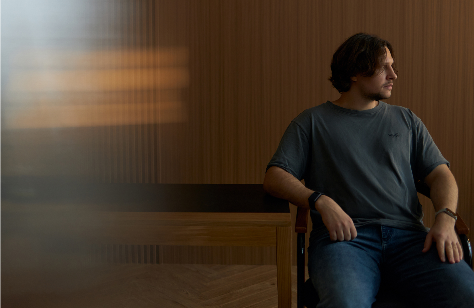 Меня задрайвила идея создать сервис психотерапии