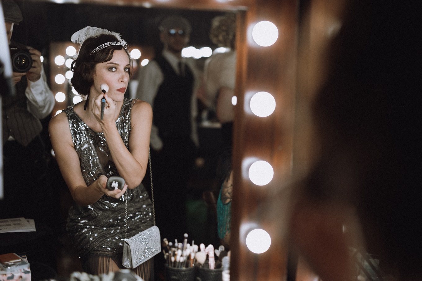 Вечеринка в стиле Голливуда