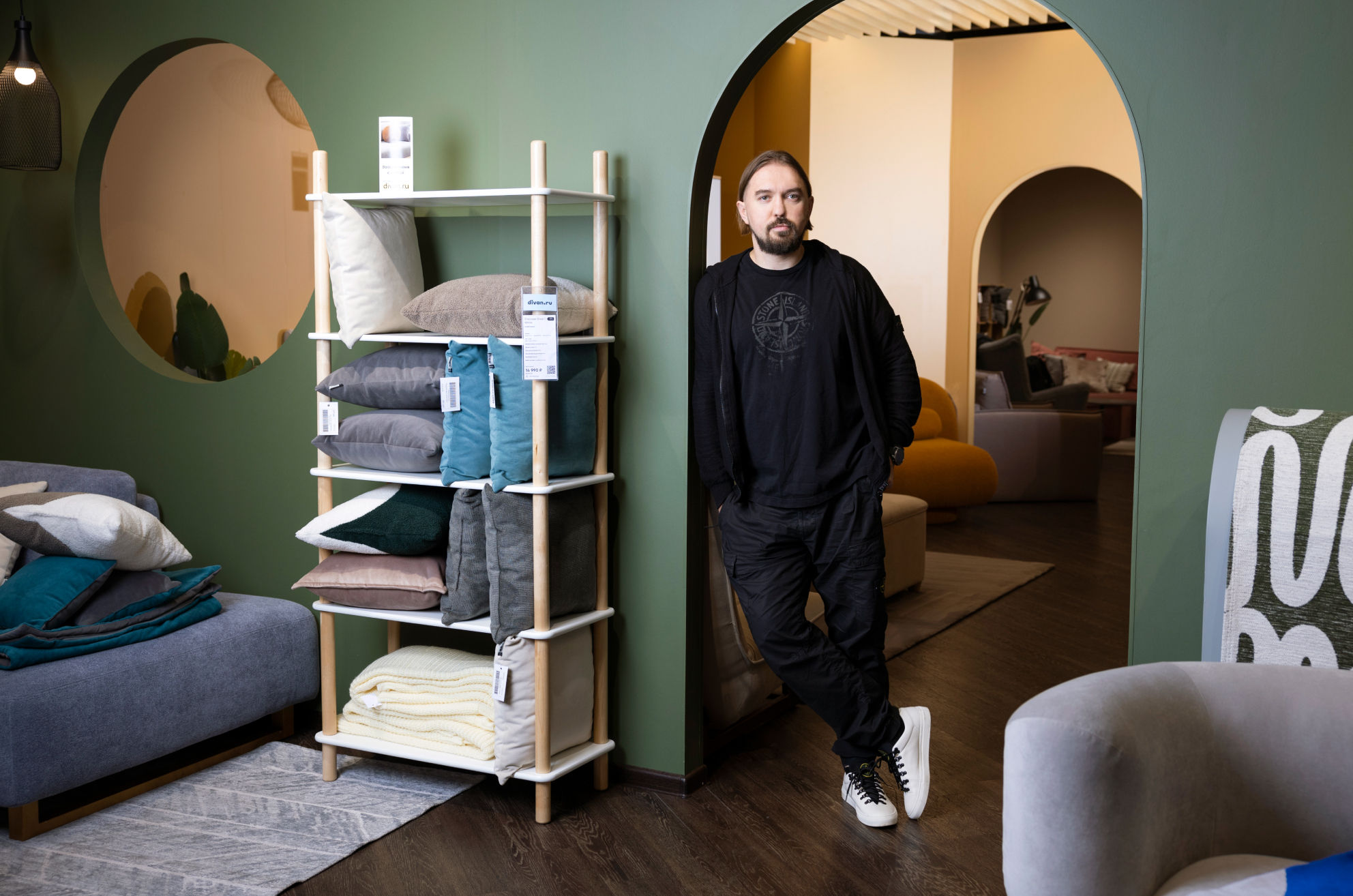 Антон Макаров о своем бизнесе