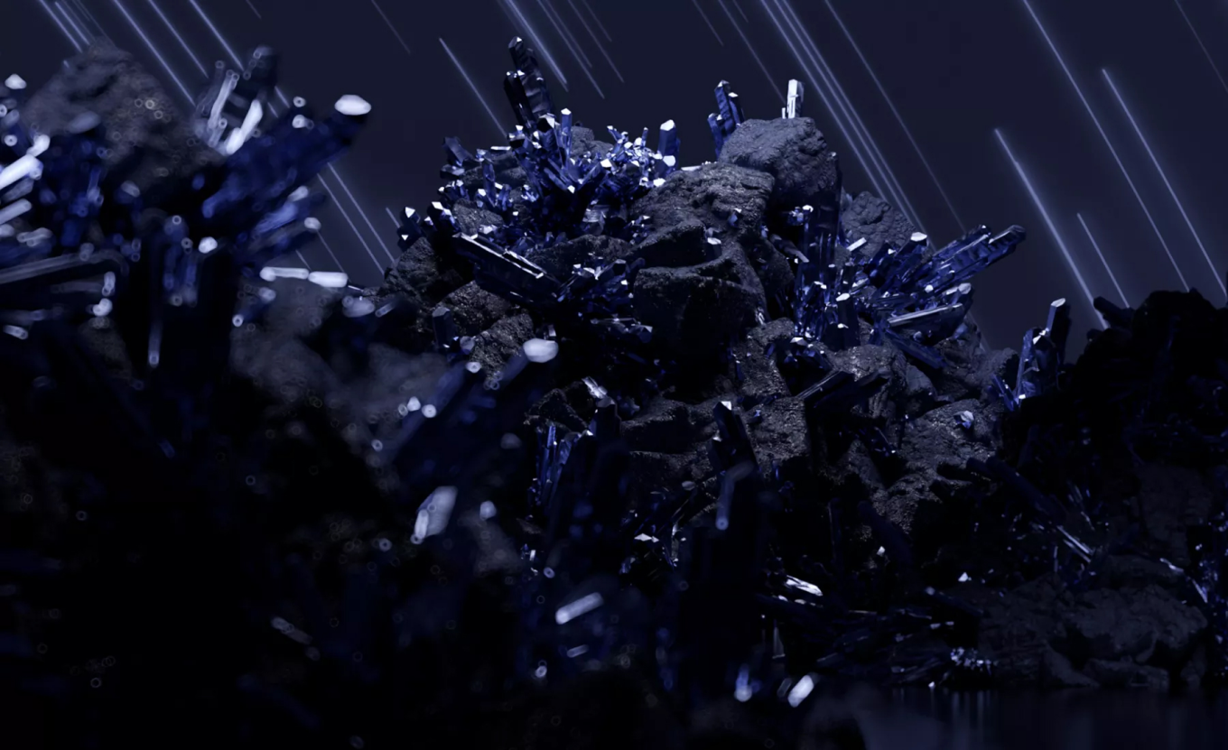 Трендовый цвет Future Dusk для Нового года