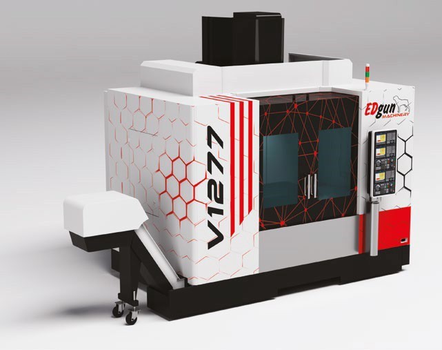Современный фрезерный станок