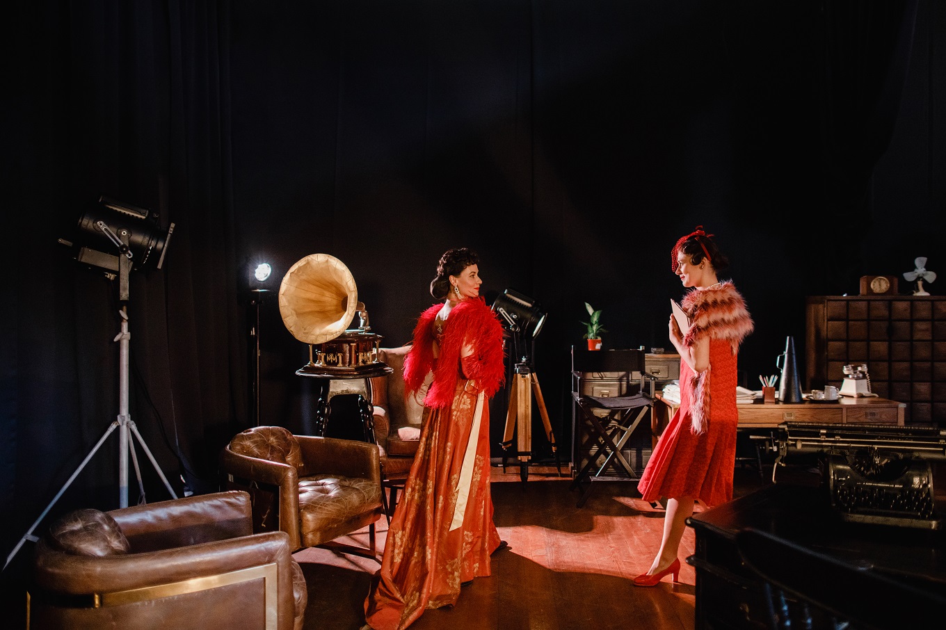 Проект Cinema Land TOBELOVE Agency