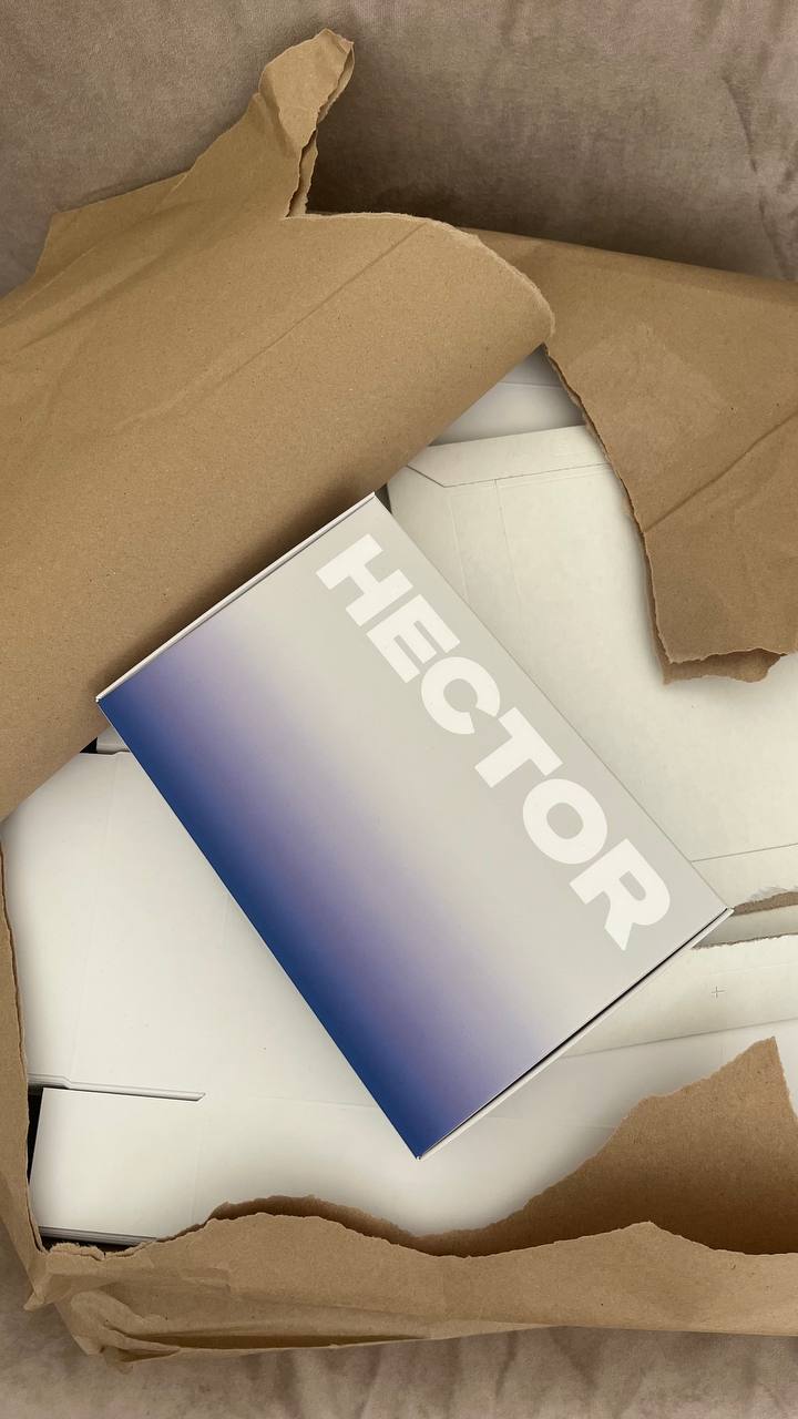 Брендированная коробка