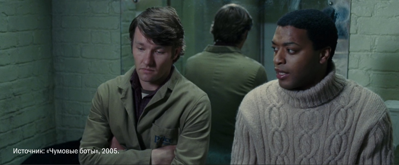 Фильм «Чумовые боты»