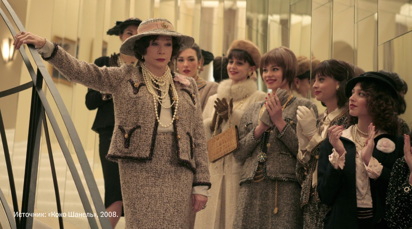 Фильм «Коко Шанель»