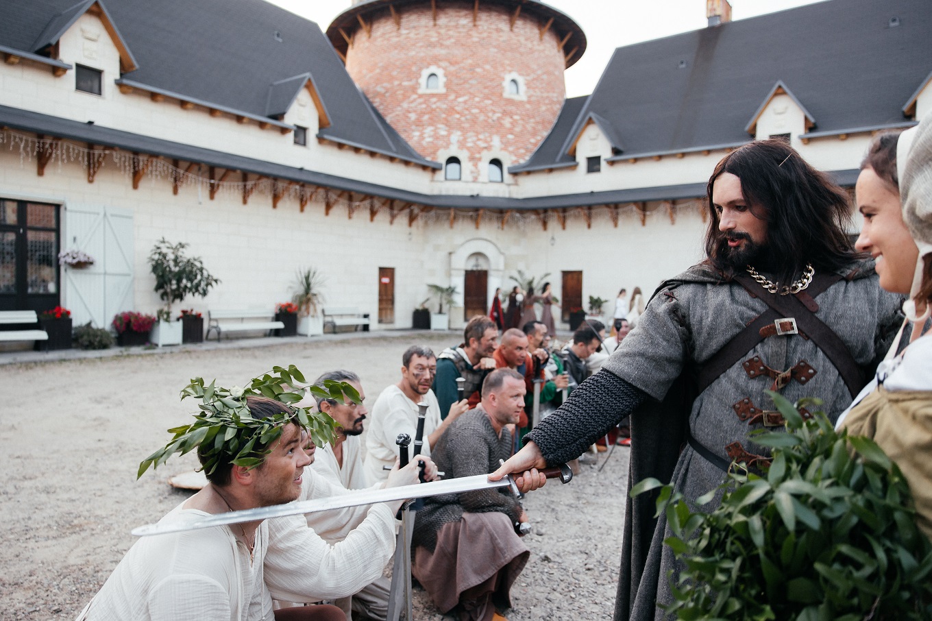 Легенда о 19 рыцарях