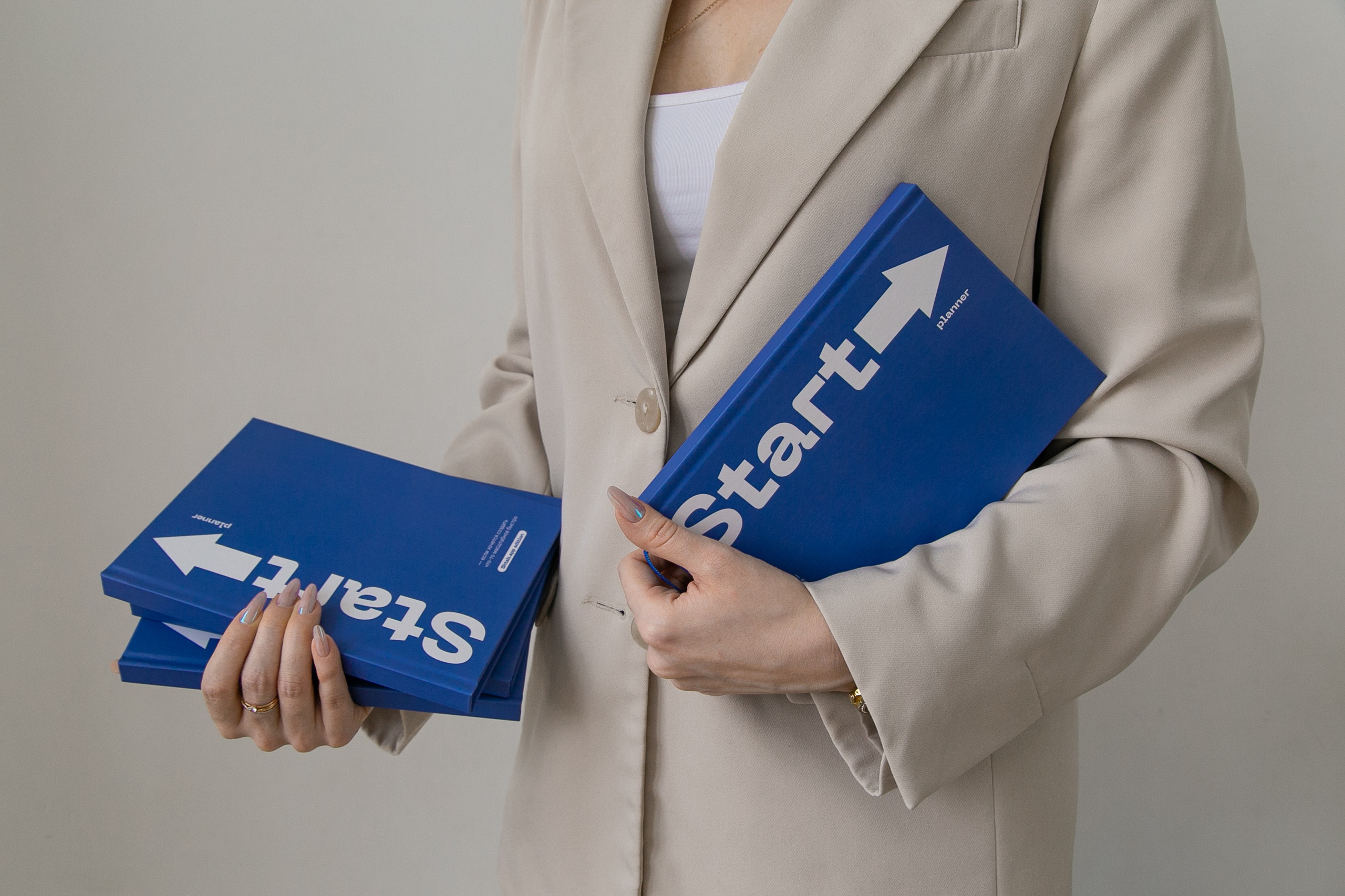 Планеры для компании Shtab