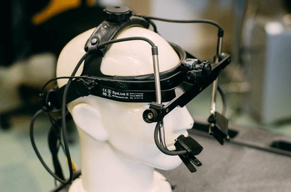 Современный айтрекер