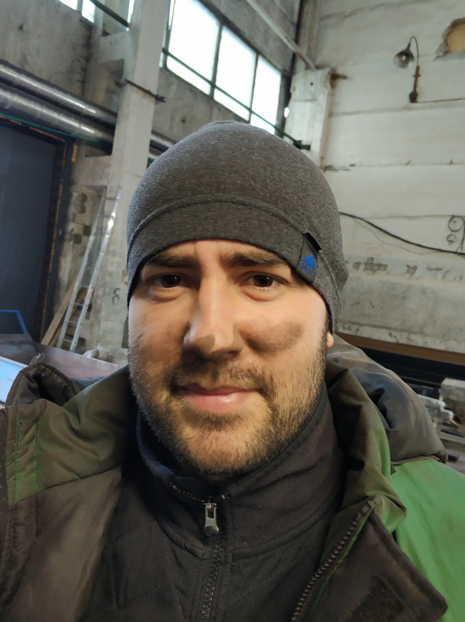 Завод стройматериалов