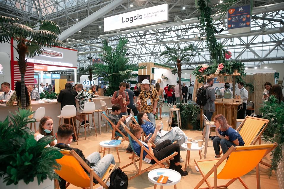 Арендные фотозоны: пример