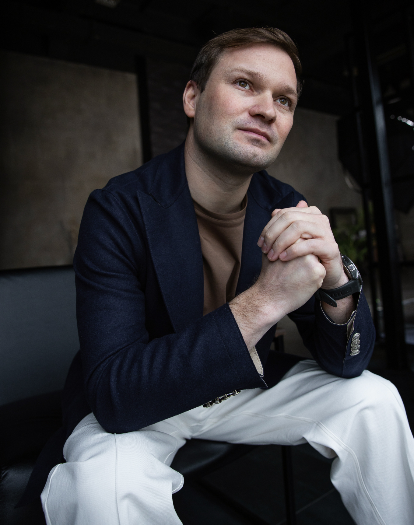 Перед нами не стоит задача изобрести вакцину бессмертия