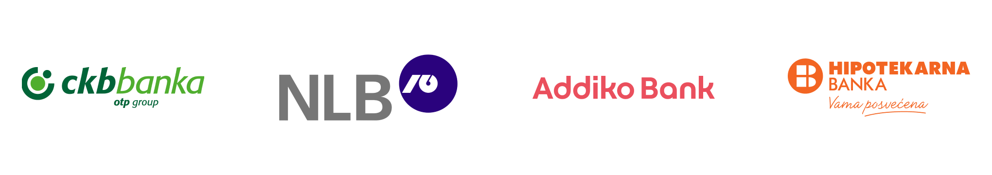 Банки Черногории