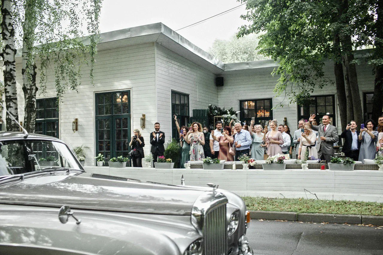 Загородный ресторан Basilica мы открывали в самый пик пандемии