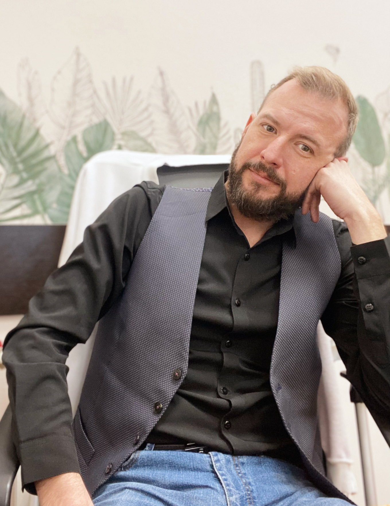 Евгений Анохин