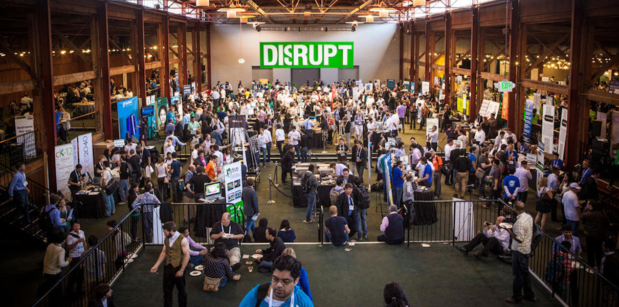 TechCrunch Disrupt