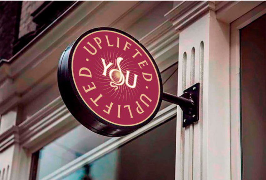 Логотип успешного бренда