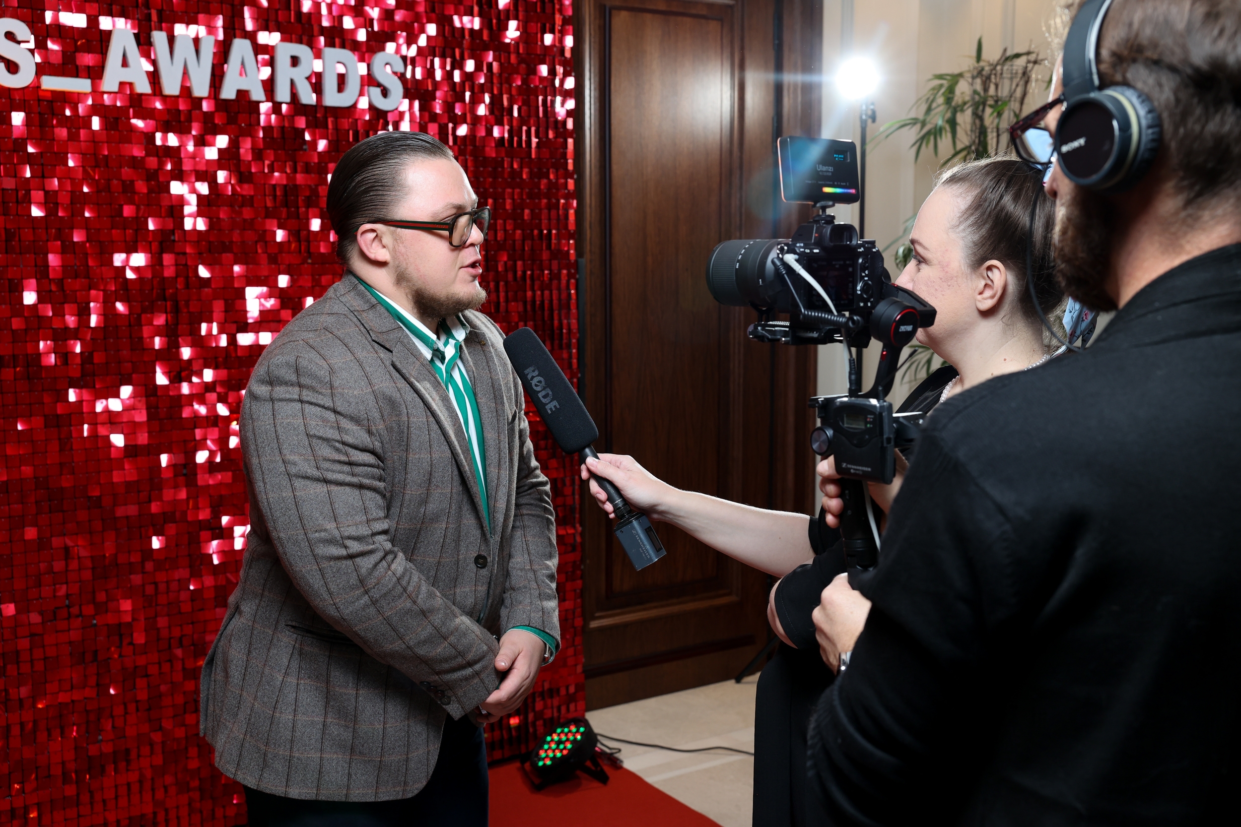 Участие в конкурсах и премиях — важная составляющая профессионального роста