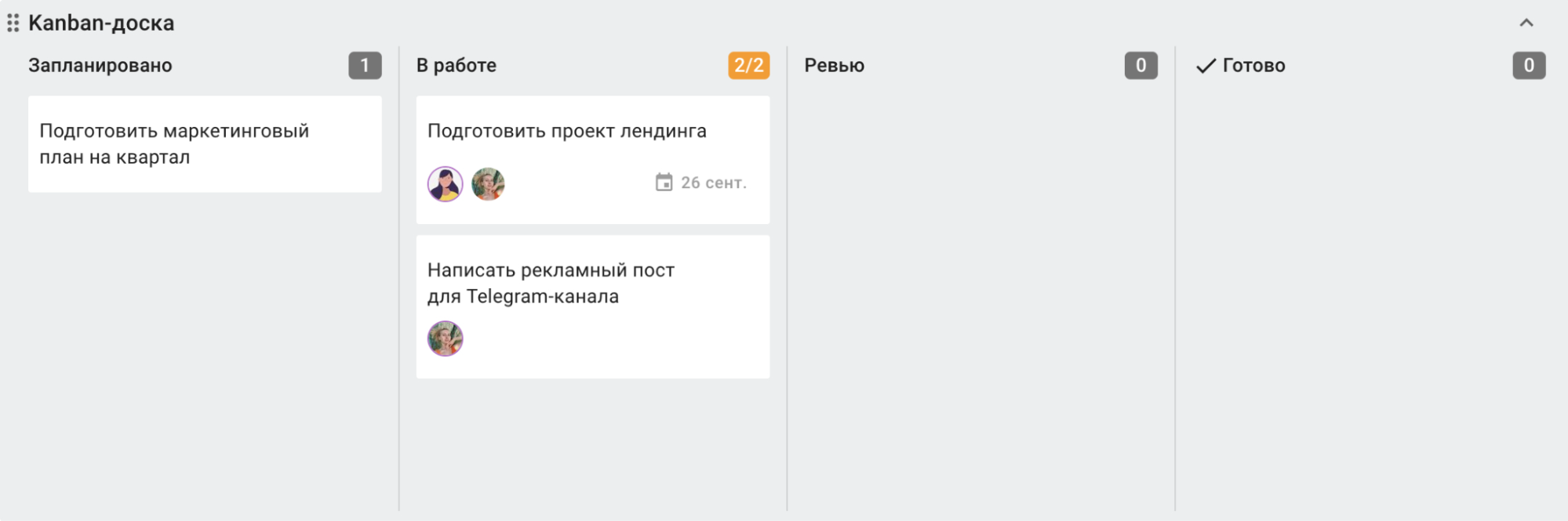 Альтернативы Jira